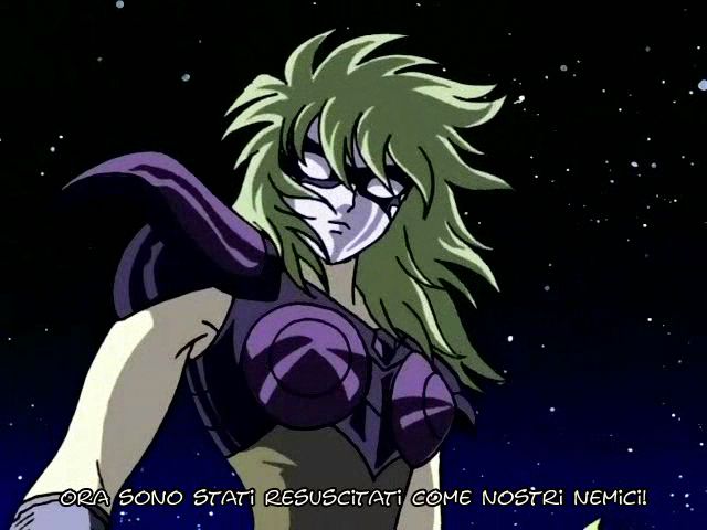 Otaku Gallery  / Anime e Manga / Saint Seiya / Screen Shots / Hades / 02 - Lacrime di sangue / 037.jpg